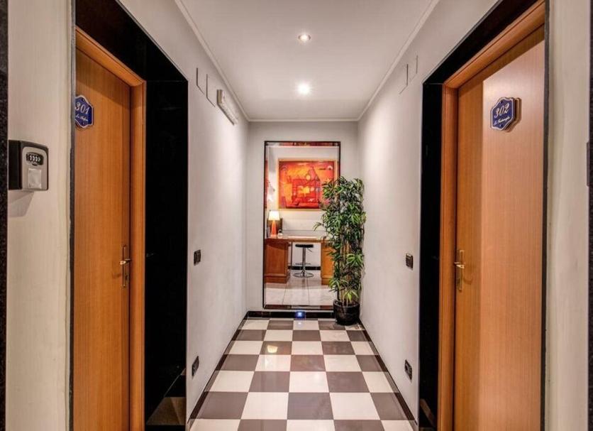 Hallway Photo