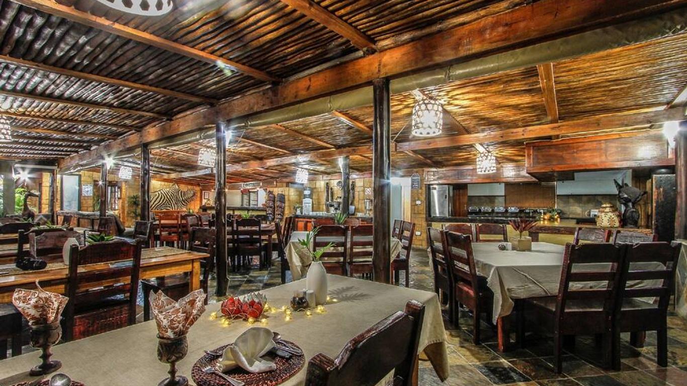 Ezulwini Game Lodge