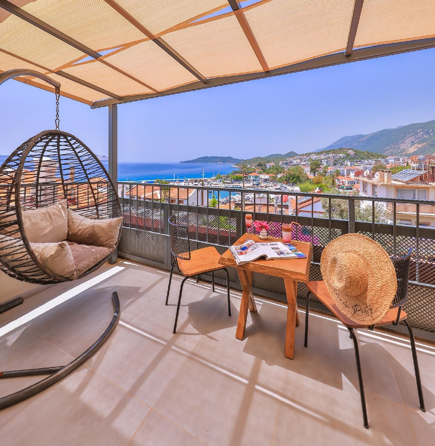 Balcony