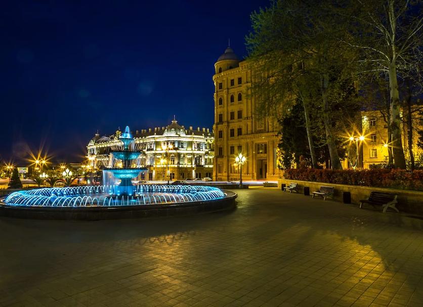 Outdoor view Photo