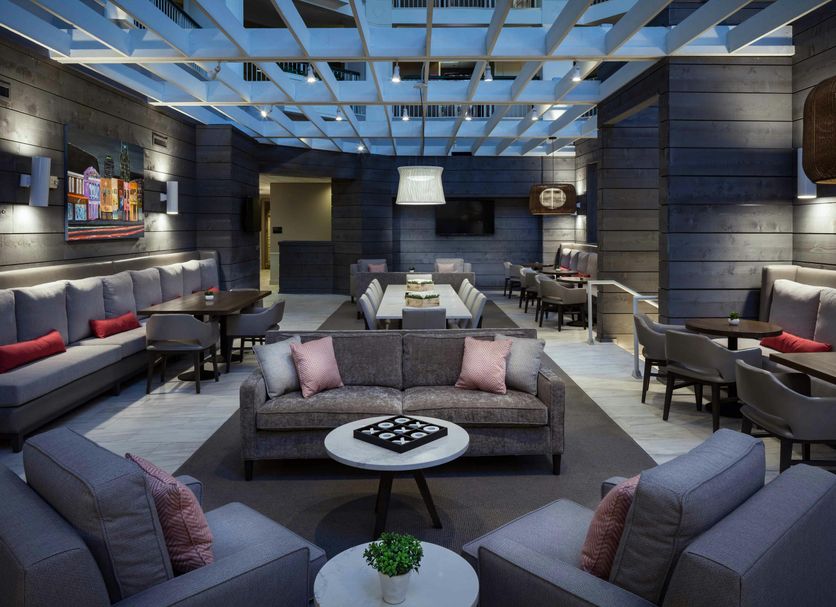 Lounge Photo