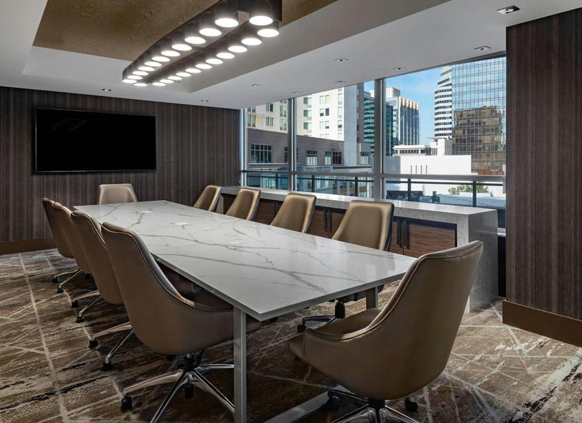 Conference room Photo