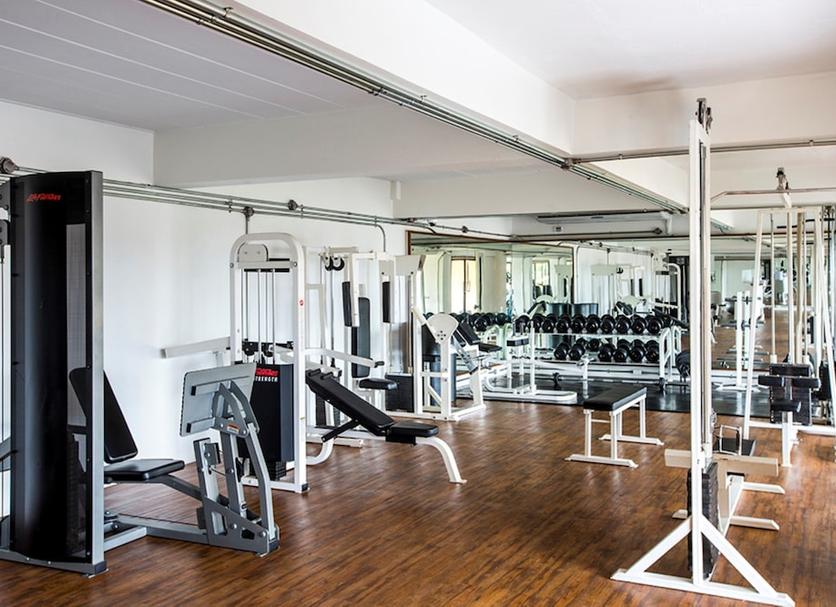 Gym Photo