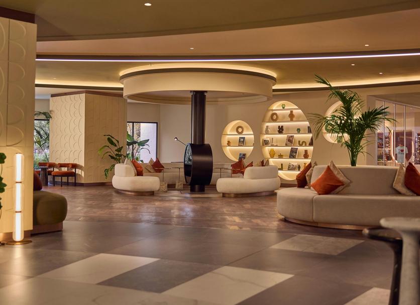 Lobby Photo