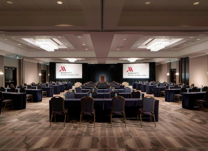 Conference room Photo