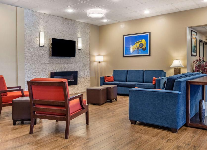 Lobby Photo