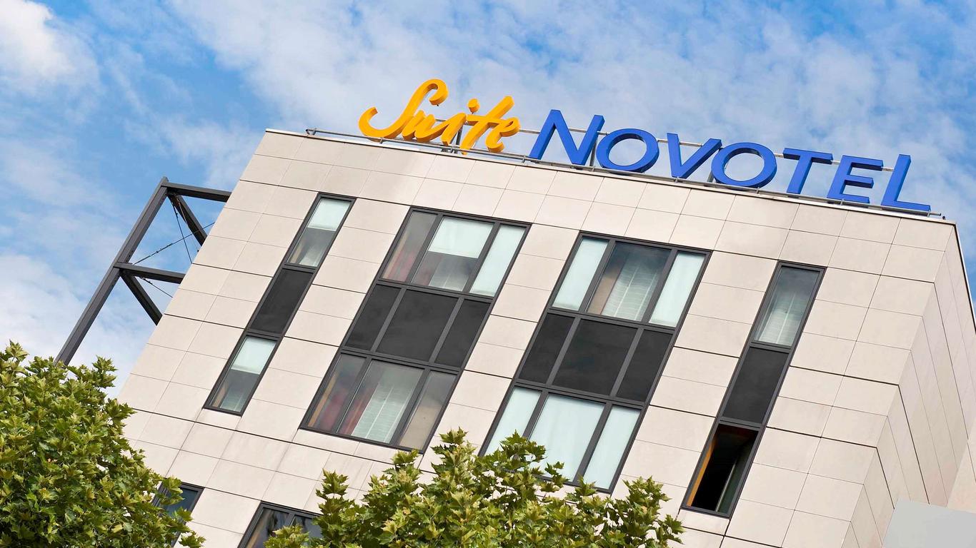 Novotel Suites Gare Lille Europe