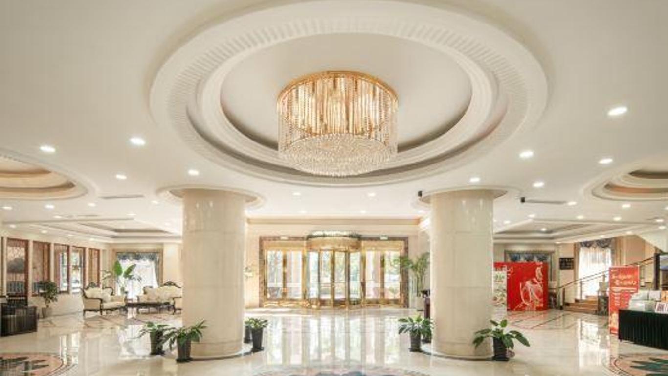 Huhua International Hotel