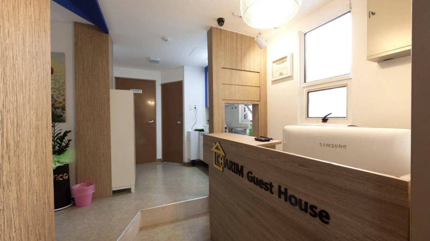 Charim Guesthouse