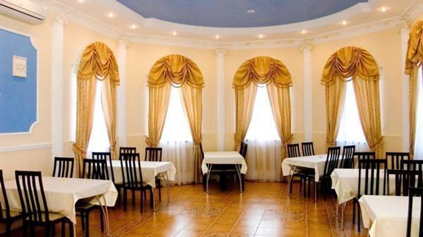 Sosnoviy Bor Guest House