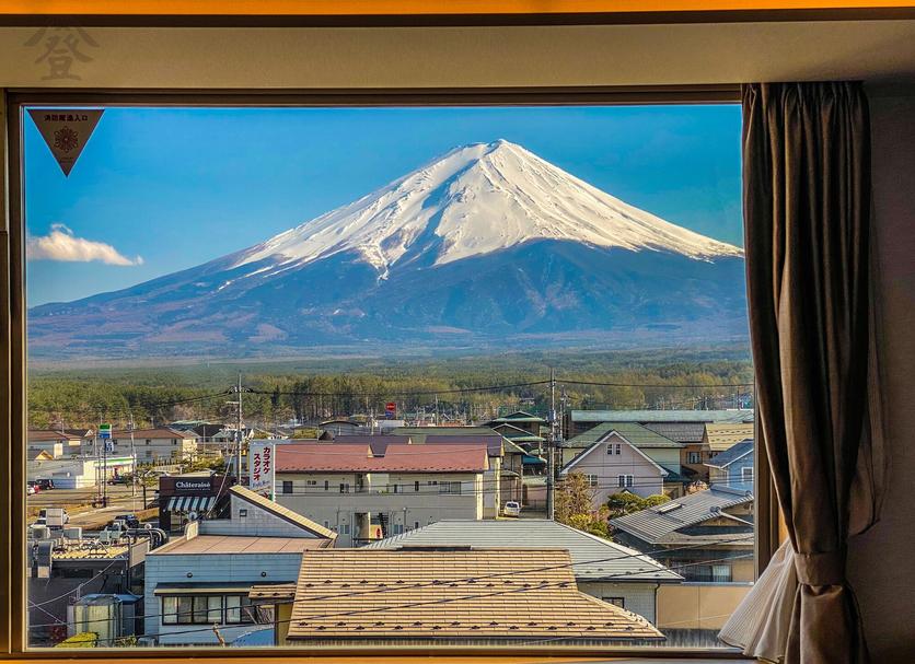 Outdoor view Photo
