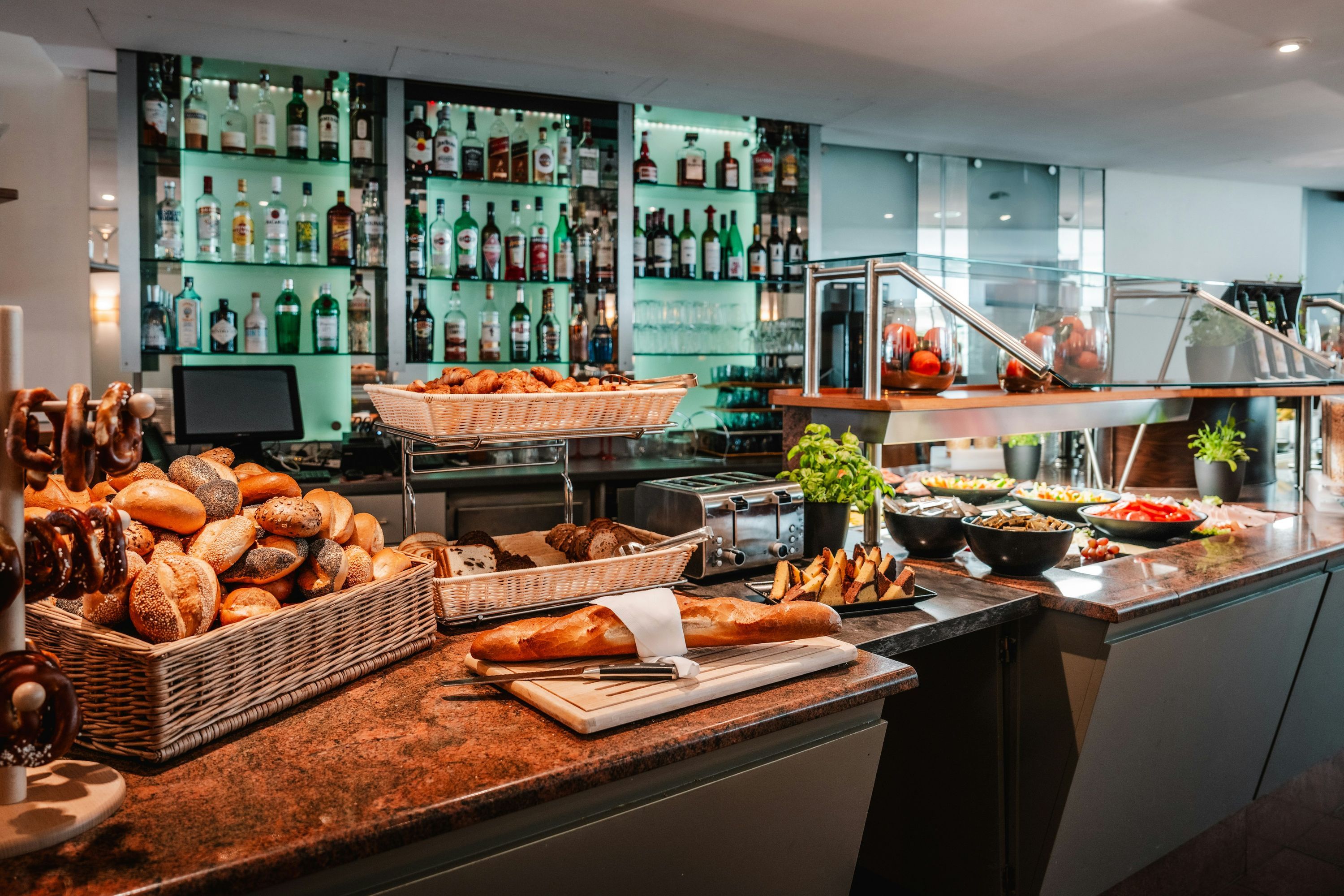 Buffet