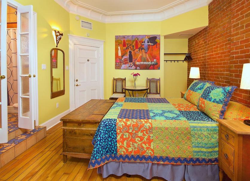 Bedroom Photo