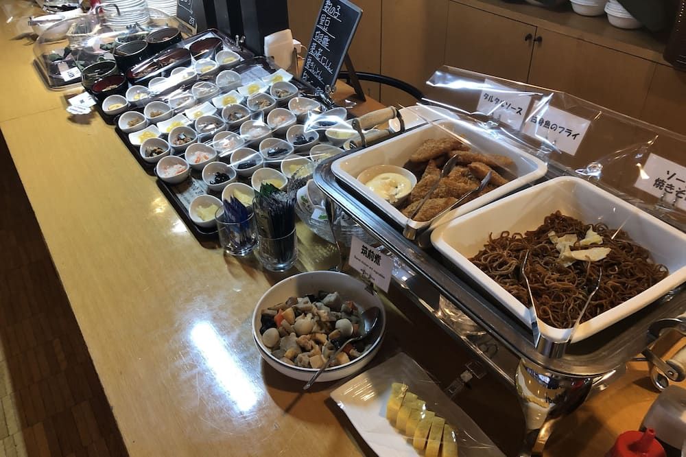 Buffet