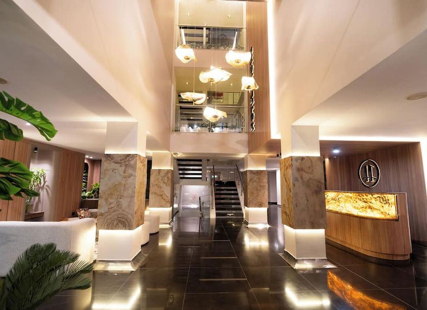 Lobby Photo