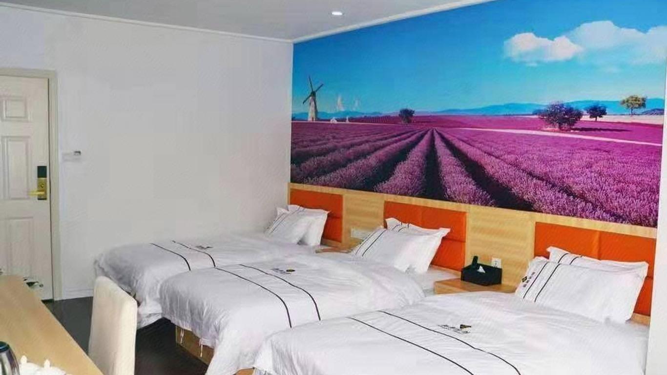 Xinzhou Hotel