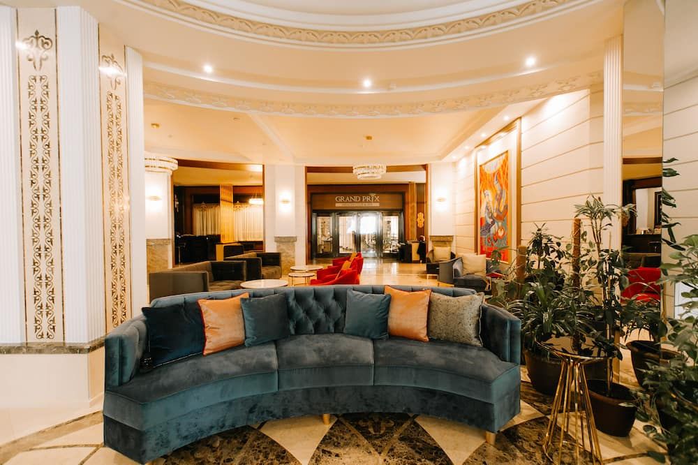 Lobby Photo