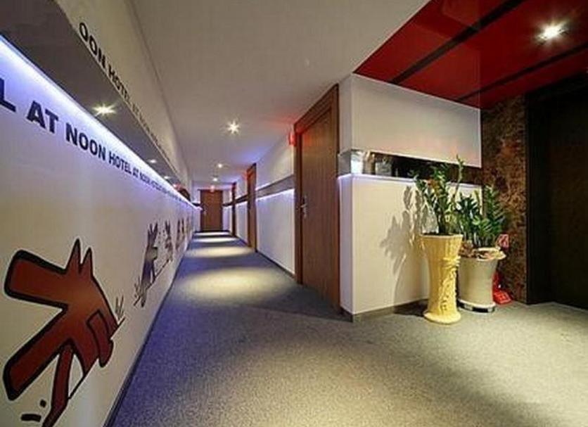 Hallway Photo