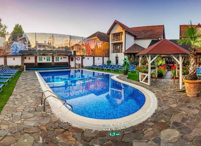 Pool Photo