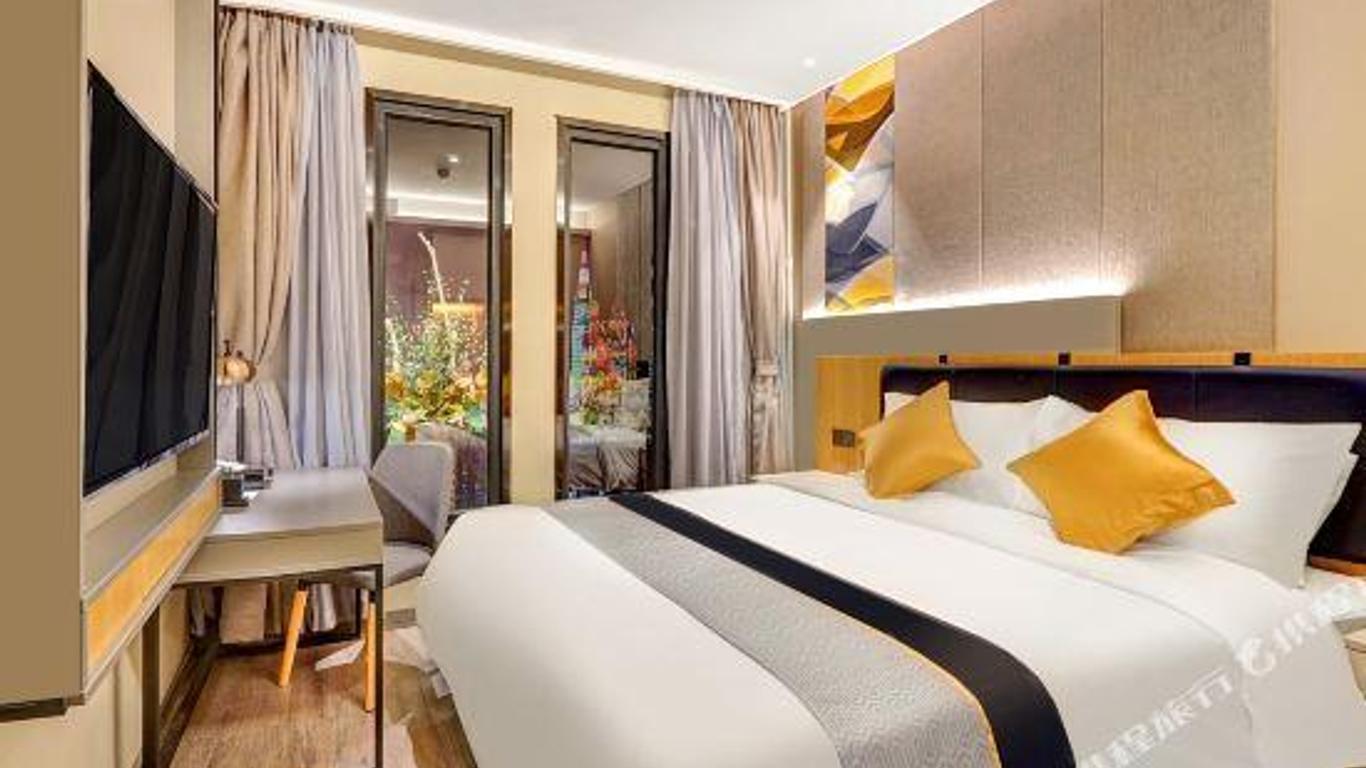 Home Inn Harbin Exhibition & Convention Centre Longta