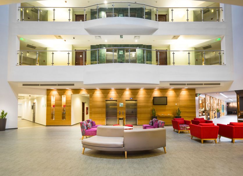 Lobby Photo