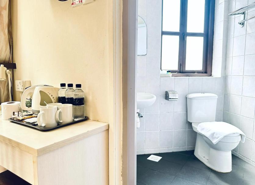 Bathroom Photo
