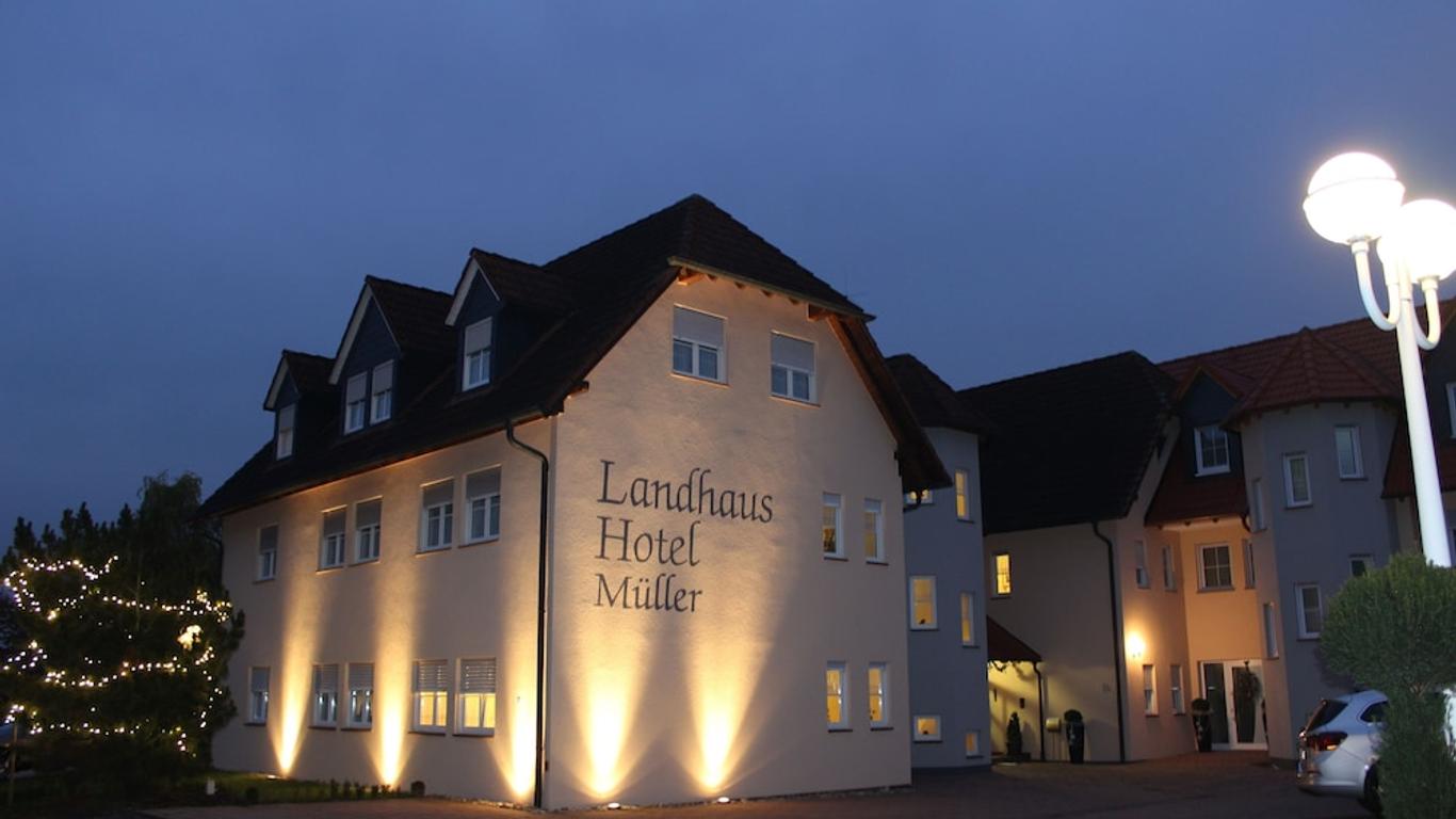 Landhaus Hotel Müller