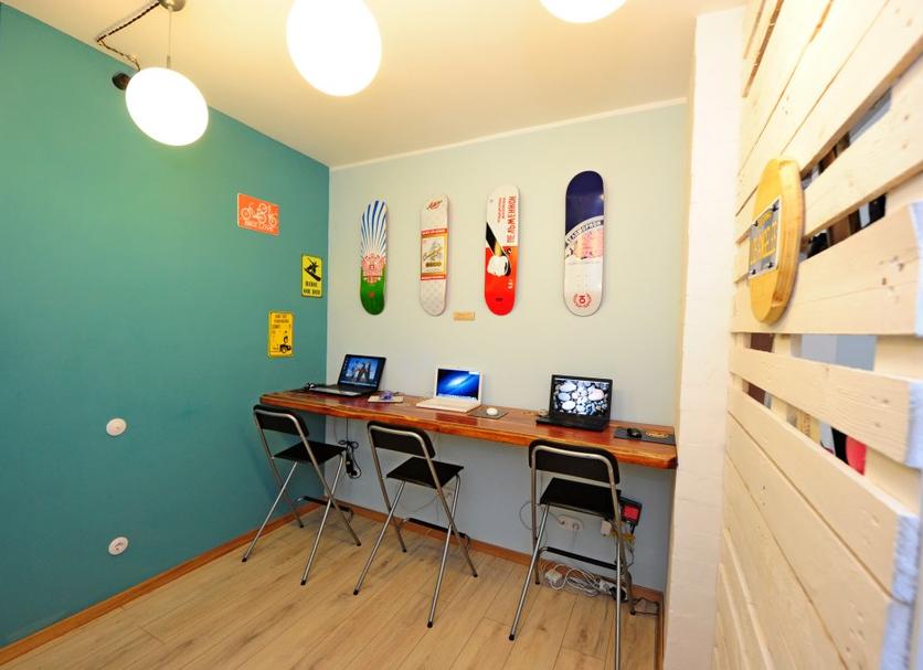 Business centre Photo