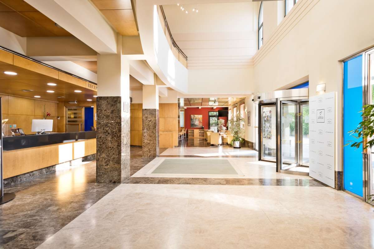 Lobby Photo