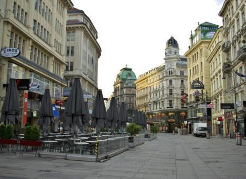 Outdoor view Photo