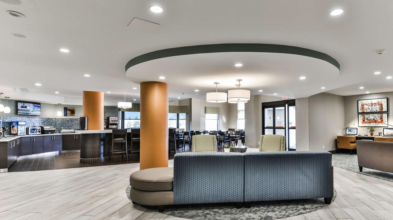 Best Western Plus Cambridge Hotel