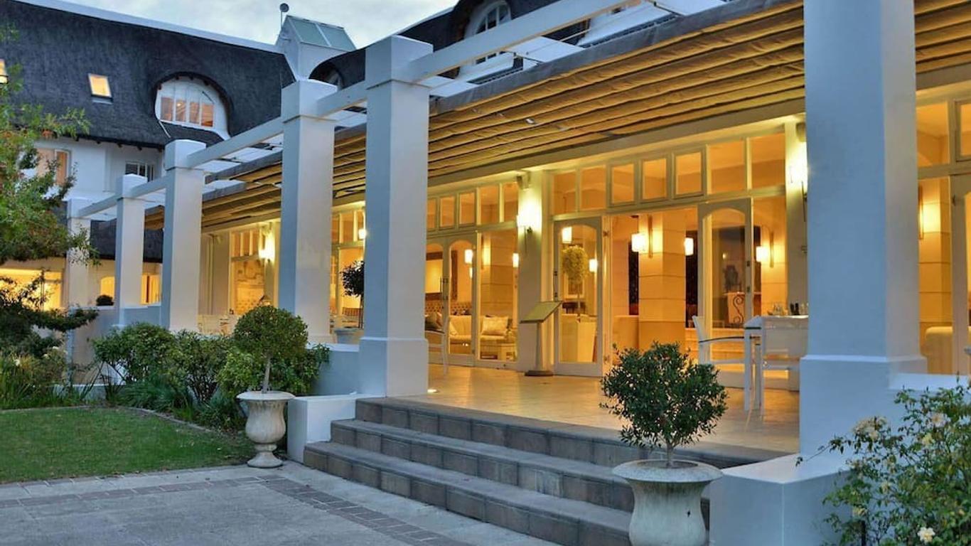 Le Franschhoek Hotel and Spa