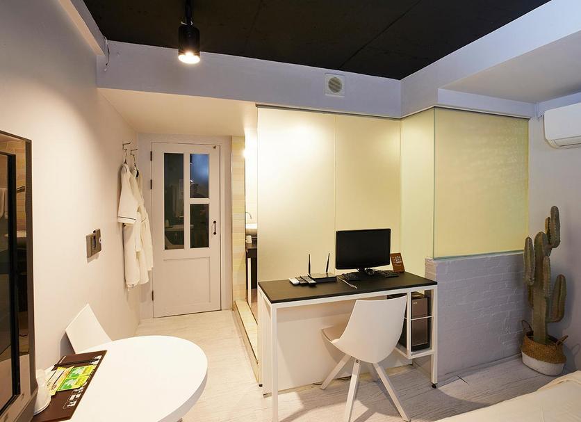 Business centre Photo