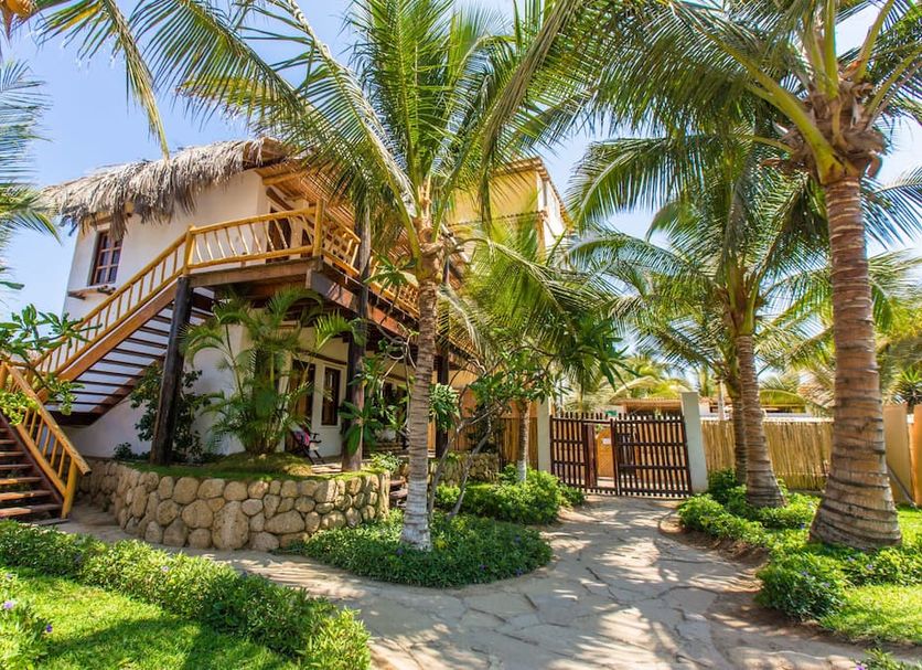 Outdoor view Photo