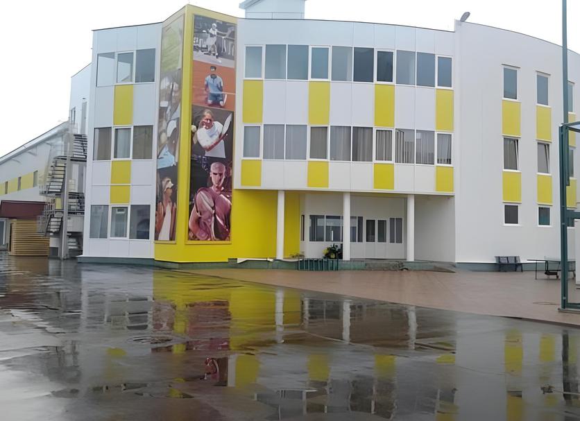 Building Photo