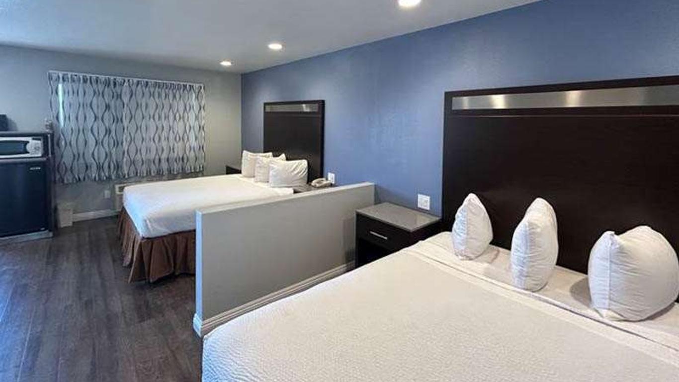 Motel 6 Yuba City, Ca