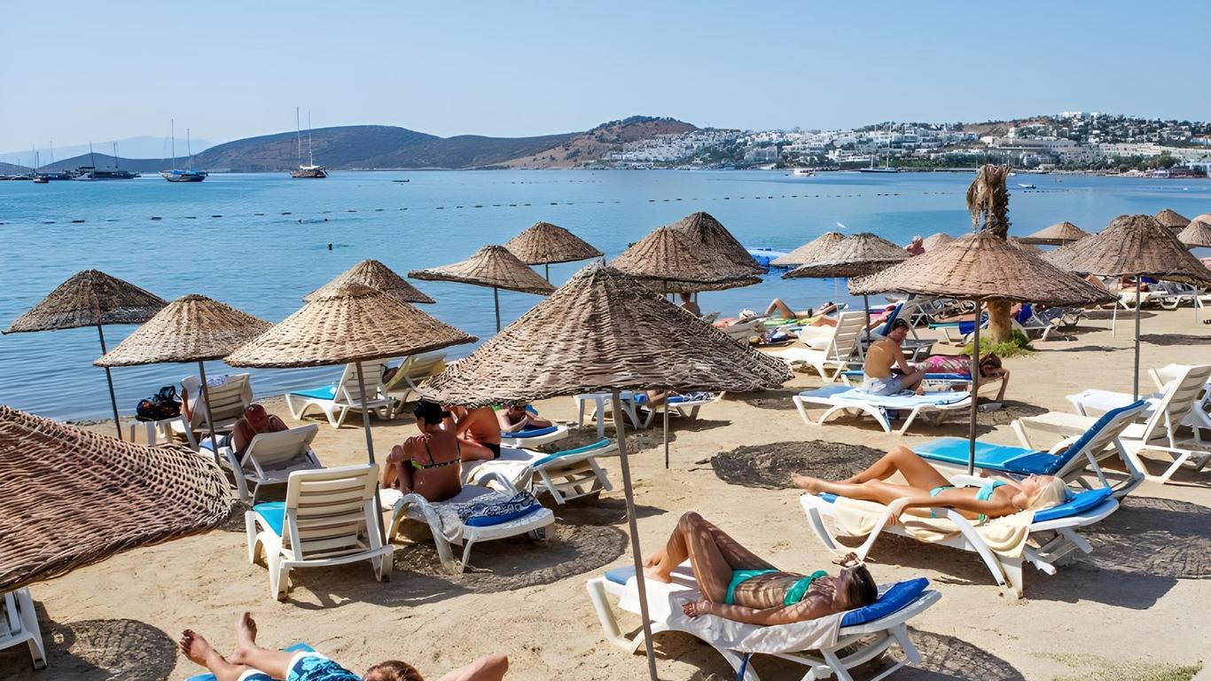 Cesars Bodrum Suites & Boutique