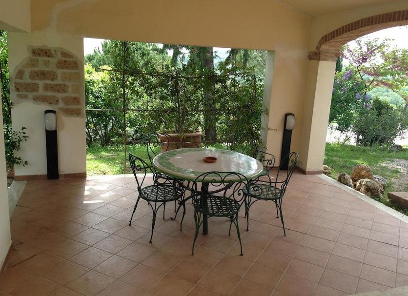 Patio Photo