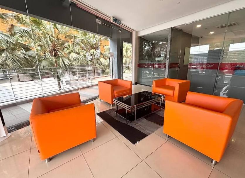 Lobby Photo
