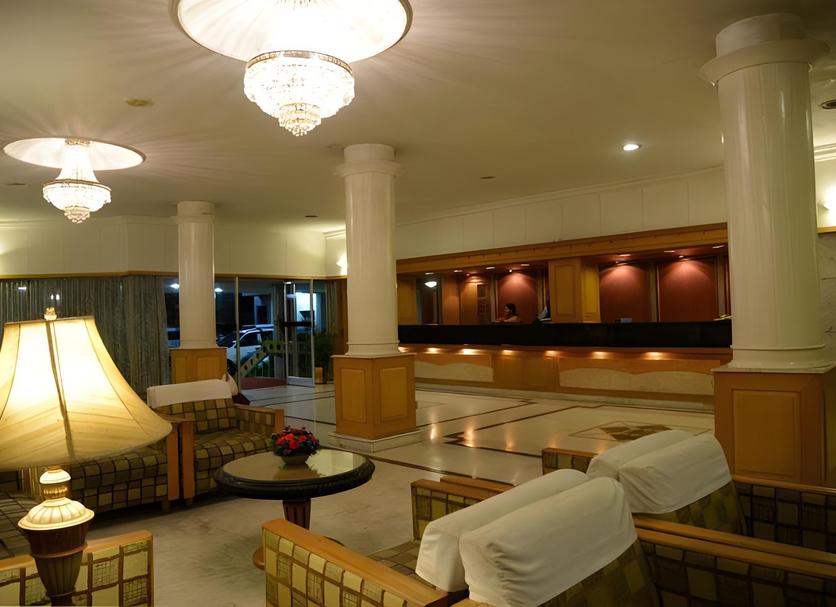 Lobby Photo