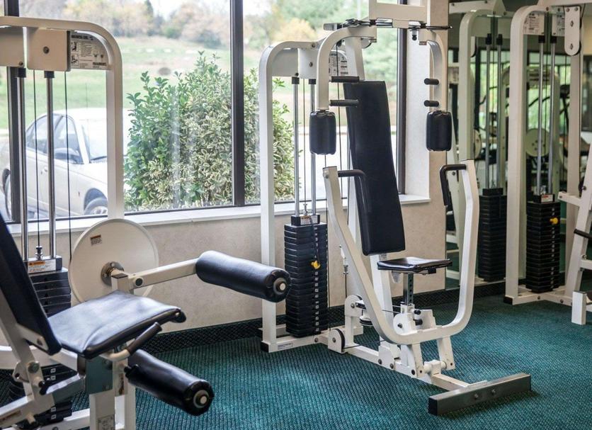 Gym Photo