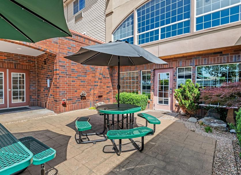 Patio Photo