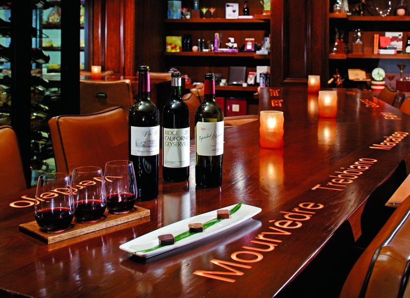 Bar Photo