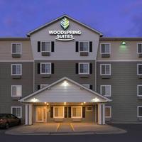 Woodspring Suites Council Bluffs