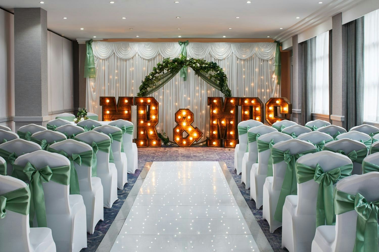 Banquet hall