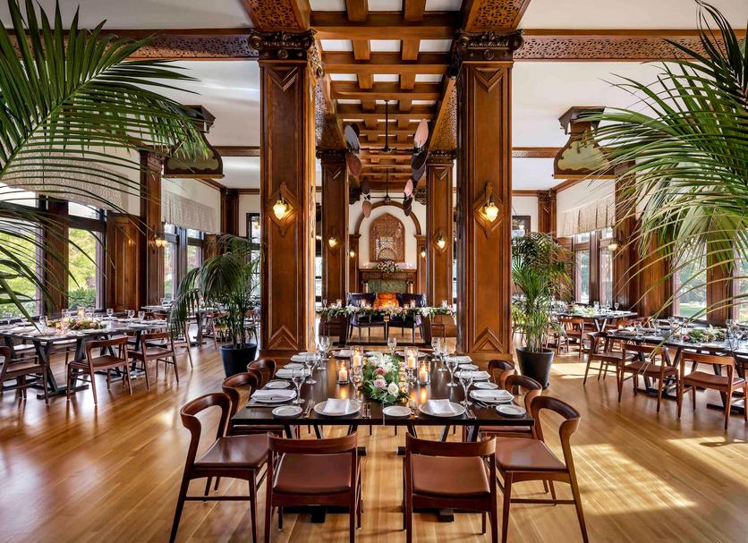 Restaurant Photo