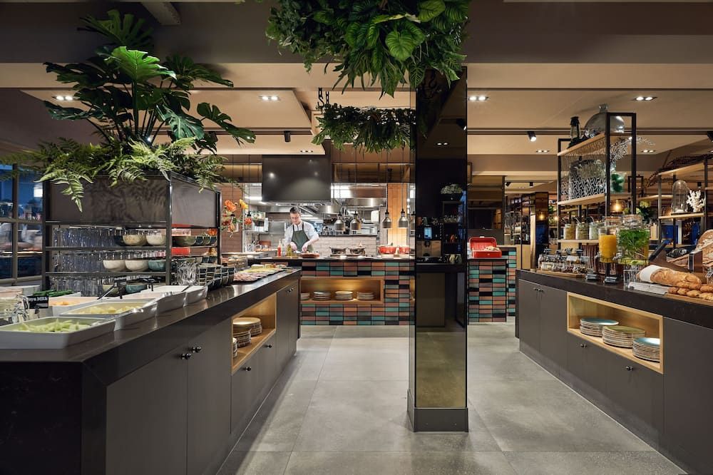 Buffet