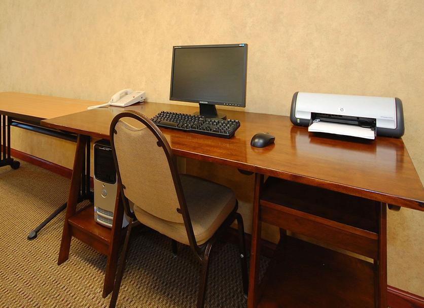 Business centre Photo
