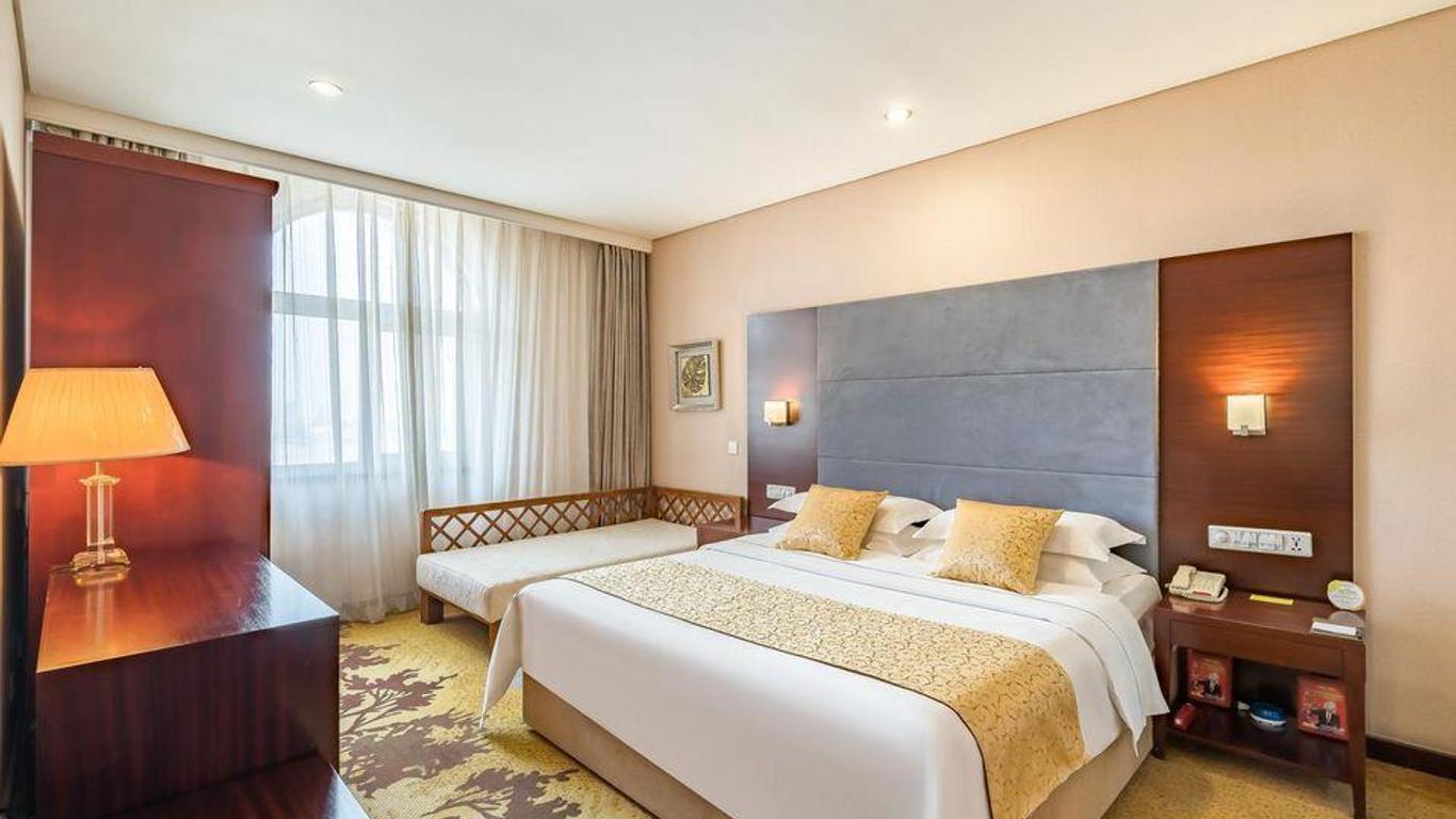 Jinglin Garden Airport Hotel