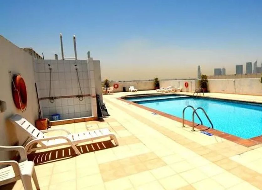 Pool Photo